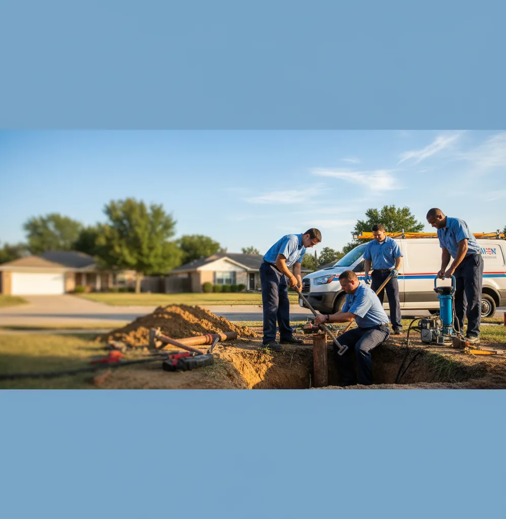 Water Heater Repair & Plumber in Young America